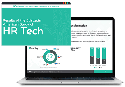 5th Latin American study of Technology for Human Resources