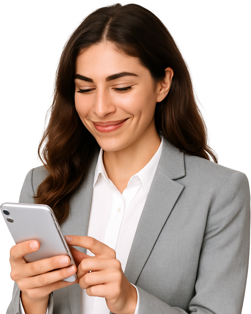 mulher-smartphone